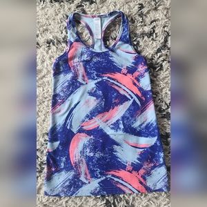 Ivivva Keep Your Cool Racer Tank